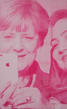 Angela Merkel