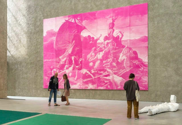 Floss der Medusa
